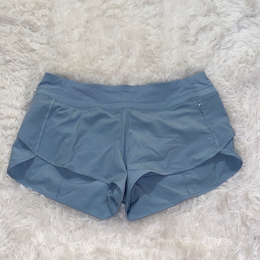 CRZ YOGA LULULEMON DUPE SPEED SHORT